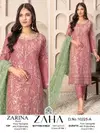 Sersha Vol 2 By Zaha 10217-A To C Pakistani Suits Wholesalers in Delhi
